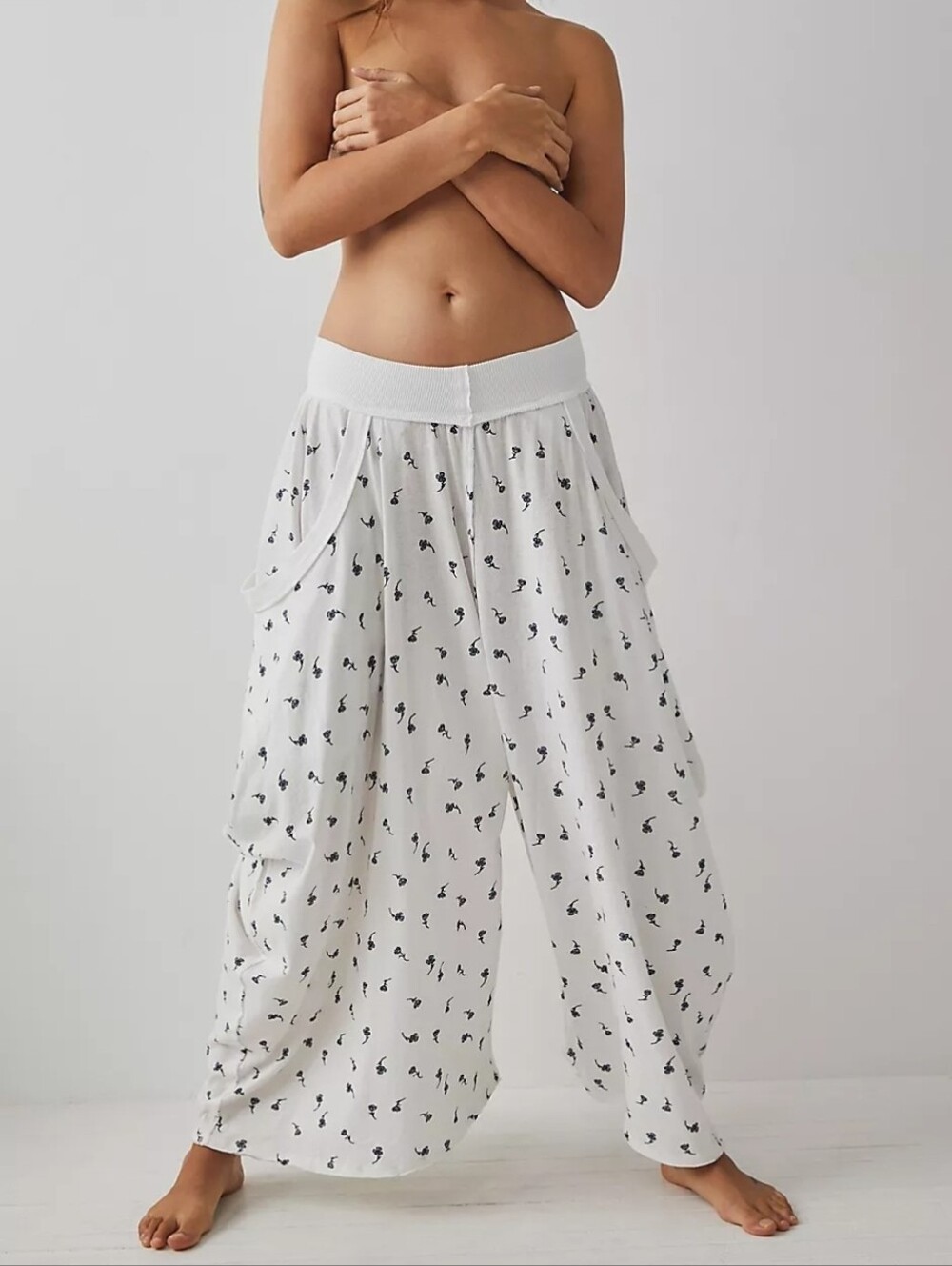 FP Tie Dye Pant And Tank Set